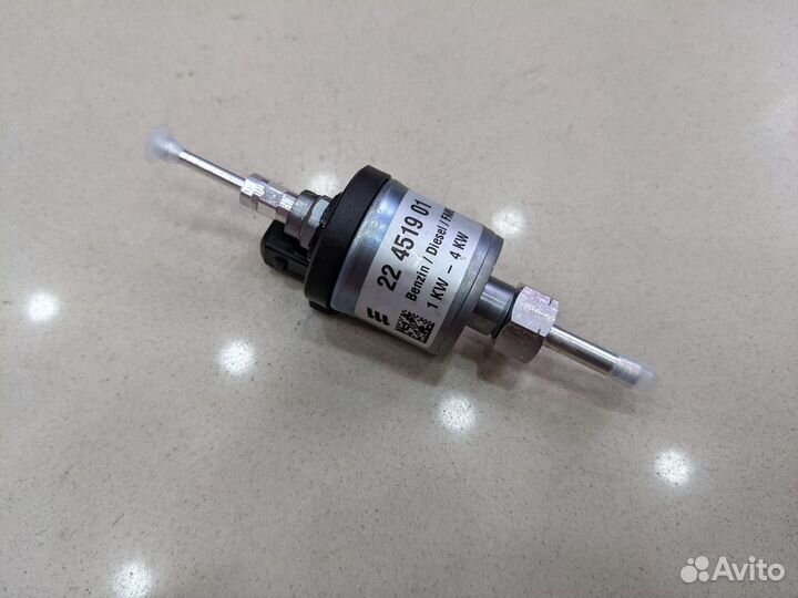 Насос топливный автономного отопителя 12V