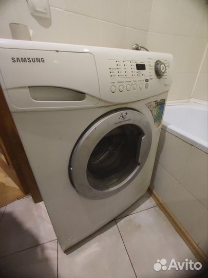 Стиральная машина samsung