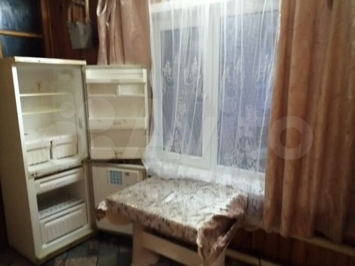 3-к. квартира, 44 м², 1/1 эт.