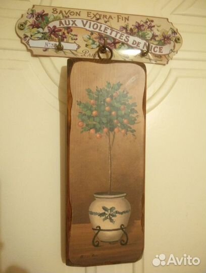 Настенное панно