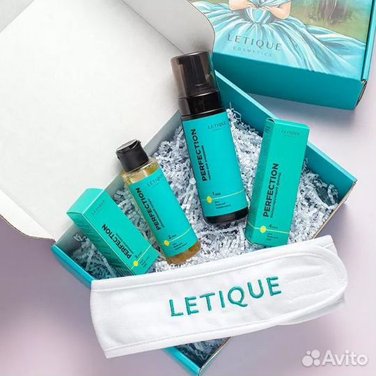 Letique косметика новая