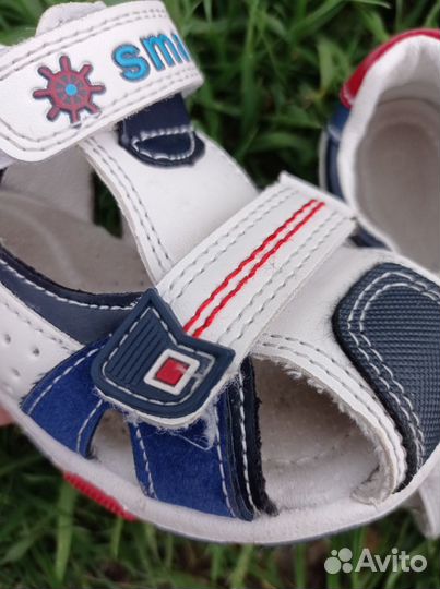 Сандалии 24 размер