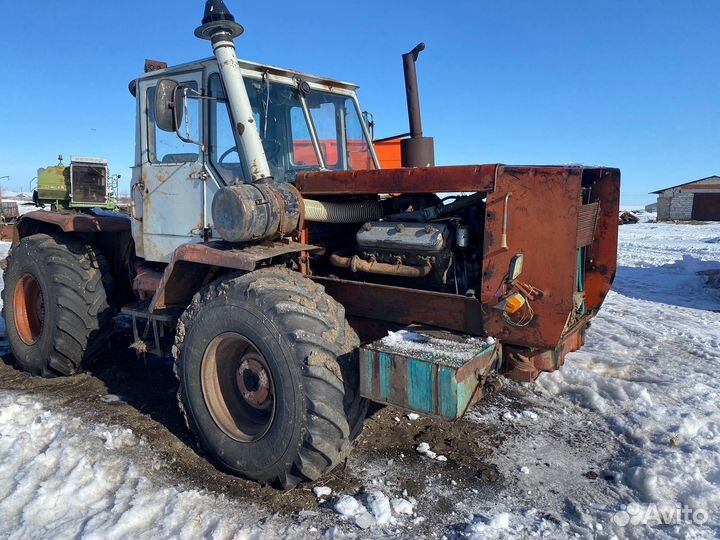 Трактор ХТЗ Т-150К, 1987