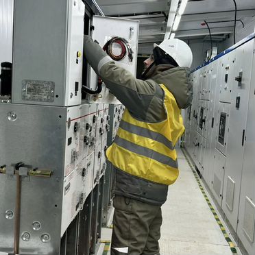 Электролаборатория испытание узо, автоматика