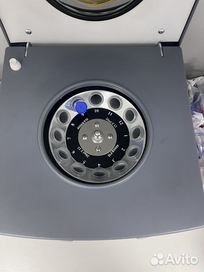 Центрифуга для плазмолифтинга