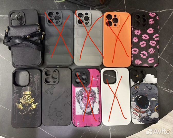 Чехол на iPhone 13 pro