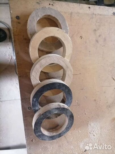 Проставочные кольца