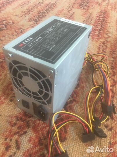 Блок питания 300w