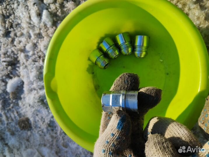 Секретка на kia rio 4