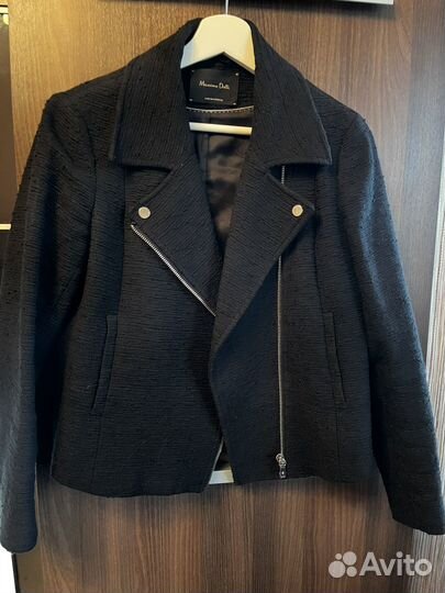 Пиджак-косуха massimo dutti