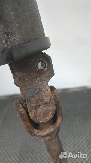 Рейка рулевая с г/у киа Mohave (Borrego)