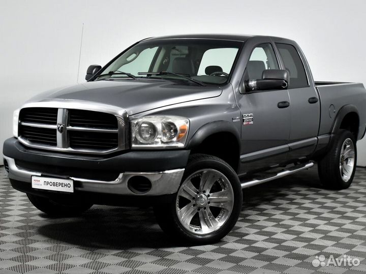 Dodge Ram, 2007