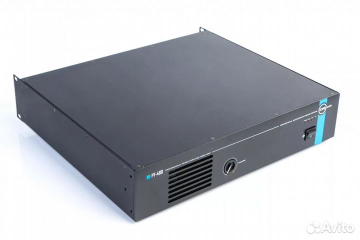 Усилитель мощности cvgaudio PT-480/6