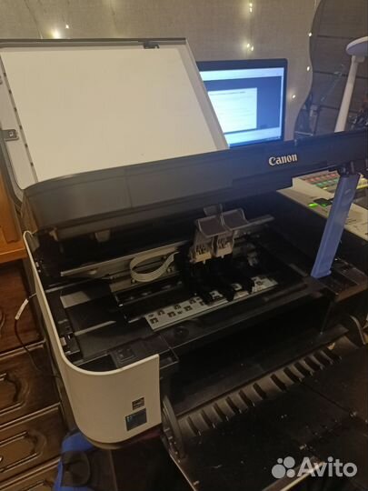 Принтер pixma canon mp250