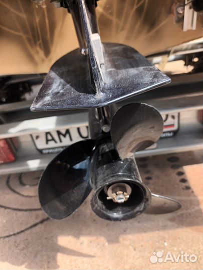 Лодочный мотор Тохатсу 9.9 - 20