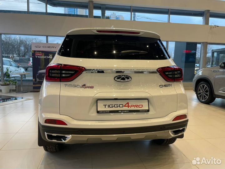 Chery Tiggo 4 Pro 1.5 CVT, 2024