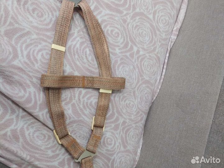 Шлейка для средней собаки