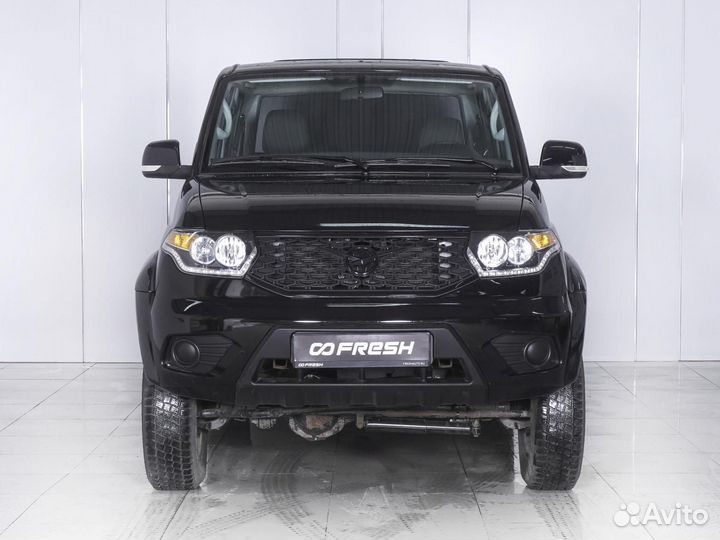 УАЗ Pickup 2.7 МТ, 2024, 5 424 км