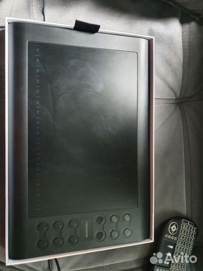 Графический планшет gaomon m106k (без стилуса)