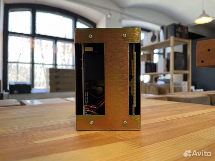 Chandler Limited TG opto