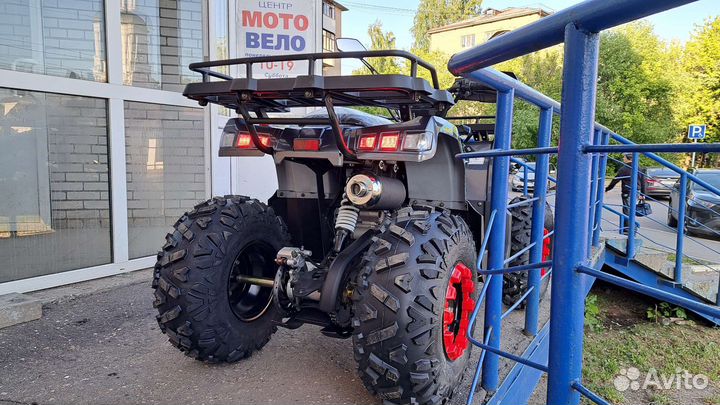 Квадроцикл ATV 200 Allroad X (новый)