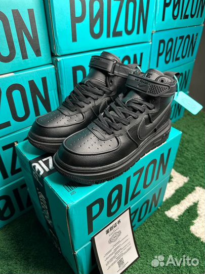 Nike Air Force 1 Gore Tex Оригинал (Poizon)