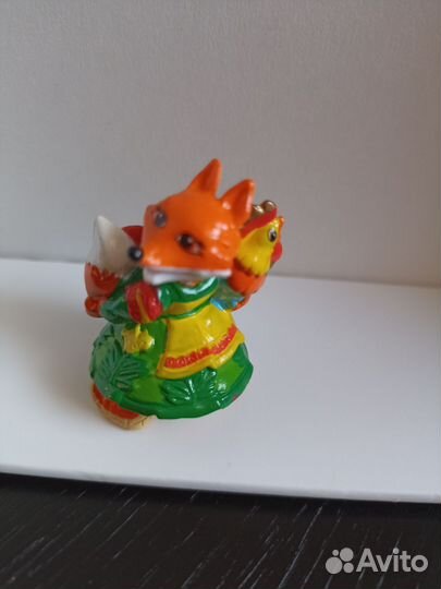 Киндер ландрин