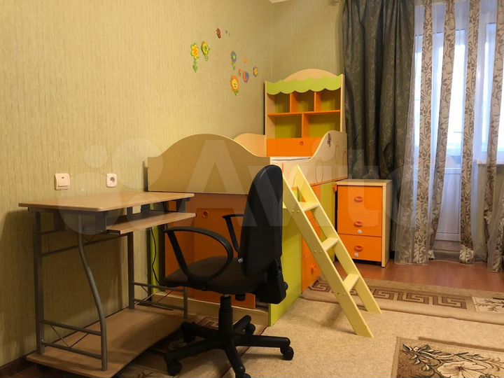 2-к. квартира, 66,2 м², 4/9 эт.