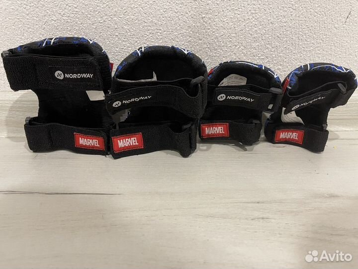 Наколенники налокотники детские