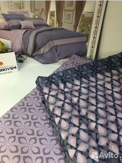 Белье постельное