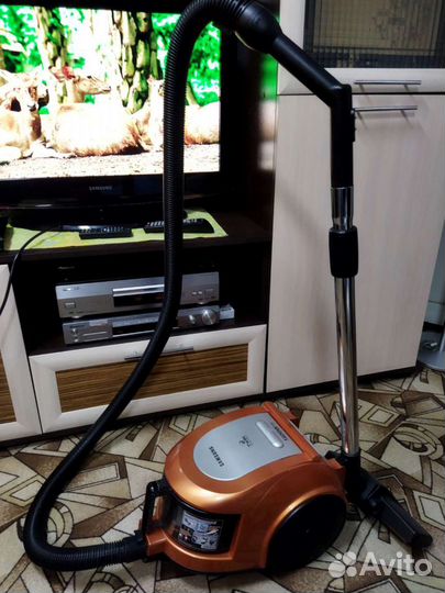 Пылесос samsung