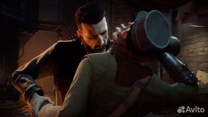 Vampyr Xbox