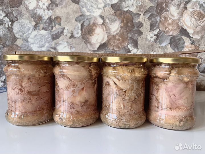 Печень трески / мурманск