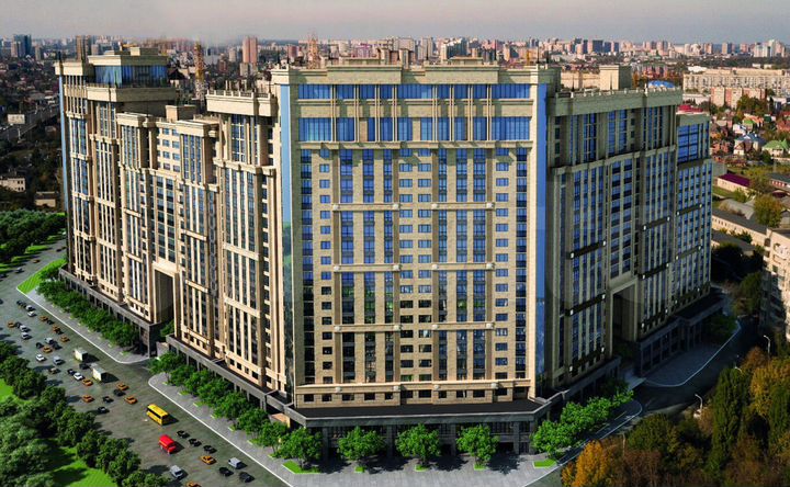 Квартира-студия, 29,6 м², 14/18 эт.