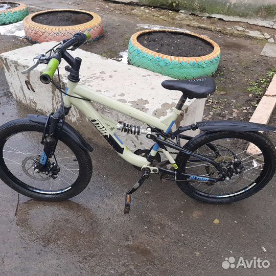Велосипед скоростной бу