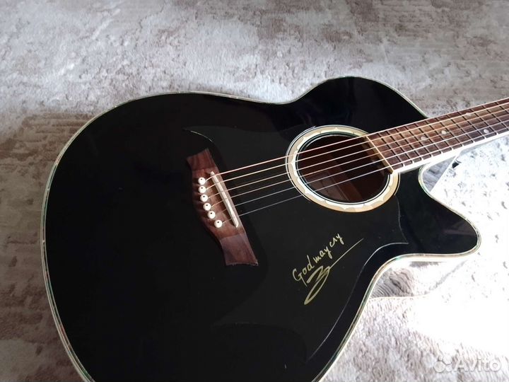 Акустическая гитара AGS