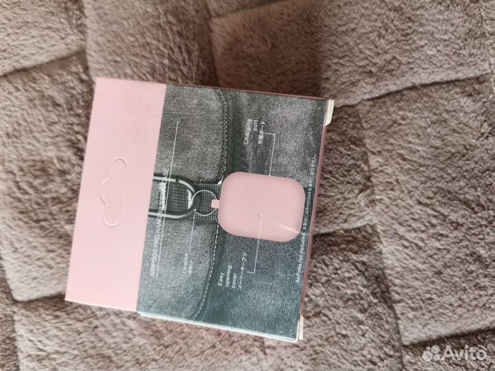 Чехол для наушников airpods