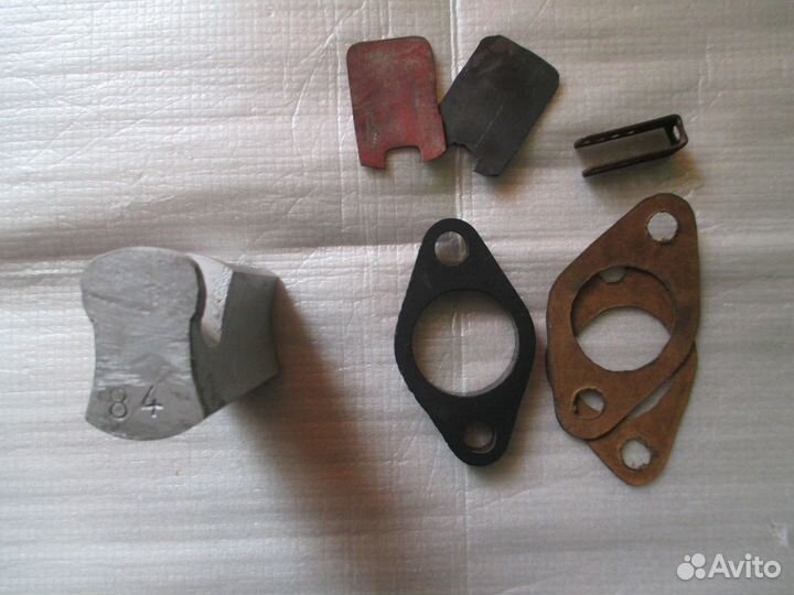 Запчасти к мотоциклу ява