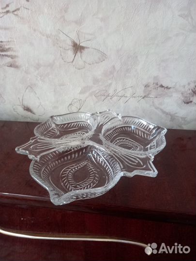 Салатница - менажница