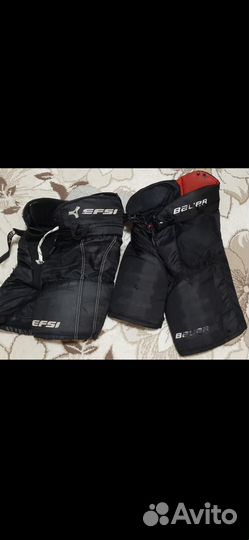 Хоккейные шорты бауер