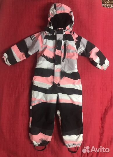 Комбинезон на девочку 104
