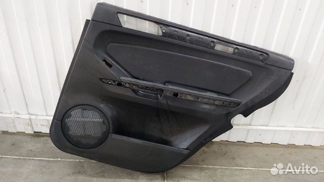 Обшивка двери задняя правая Mercedes Gl 320 Cdi