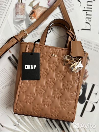 Сумка dkny кроссбоди lexi mini