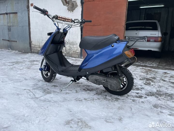 Скутер Yamaha Jog Artistic Spec
