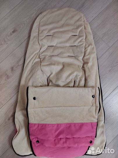 Конверт в автолюльку/коляску