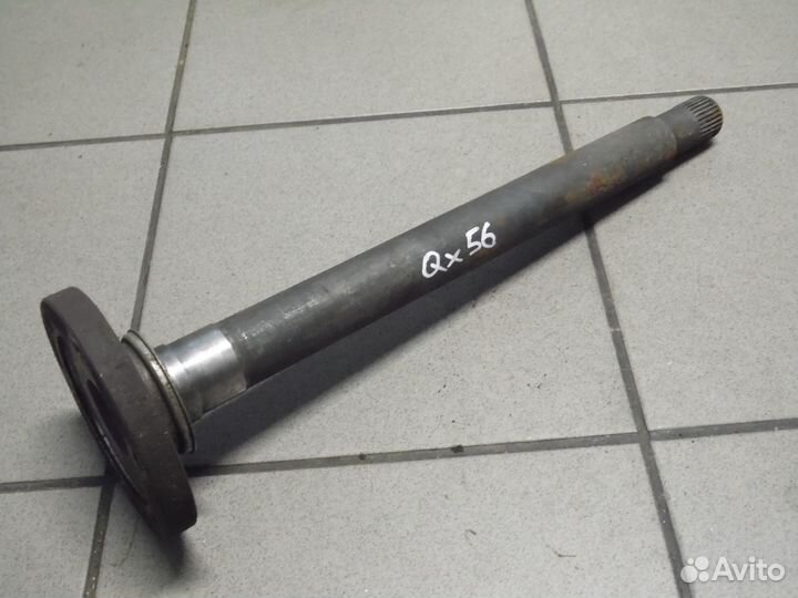 Вал редуктора, полуось Инфинити QX56