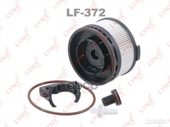 Фильтр топливный MB C(W205) lf372 lynxauto