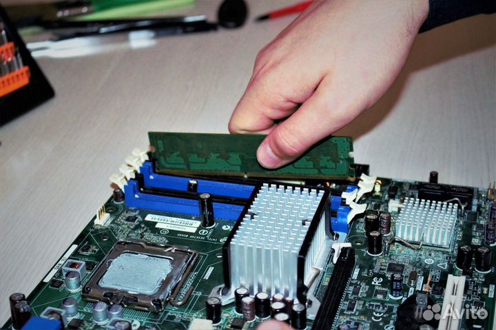 Ремонт компьютеров ноутбуков Выезд на дом