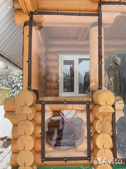 Мягкие окна от производителя