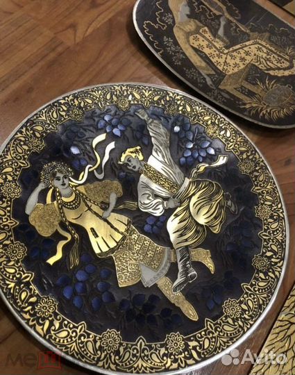 Гравюры на стали. златоуст. СССР